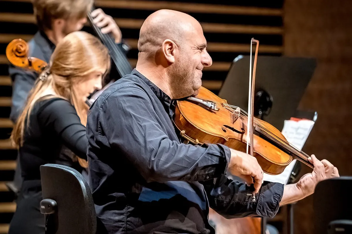 Master in Class: Avri Levitan / Yamen Saadi – The Art of Practicing