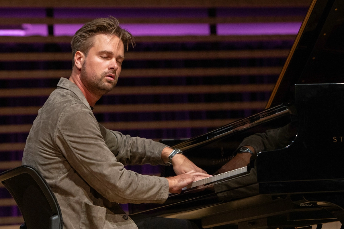 Master in Class: Pianohooligan. o improwizacji